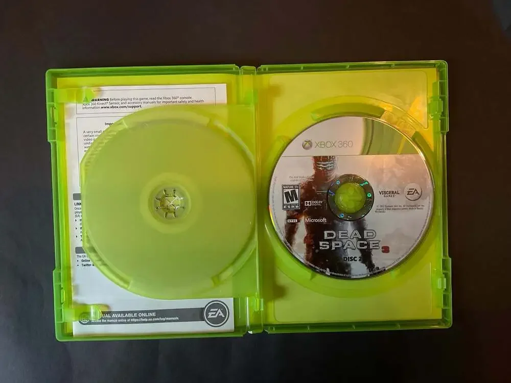 Dead Space 3 Limited Edition for Xbox 360